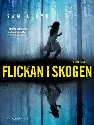 cover image of Flickan i skogen